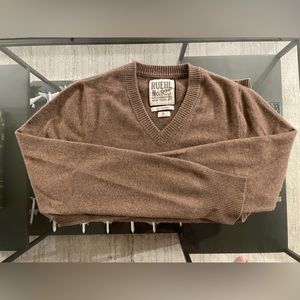 Ruehl Cashmere VNeck